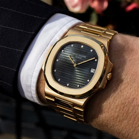 patek philippe nautilus affordable alternative|patek philippe nautilus with diamonds.